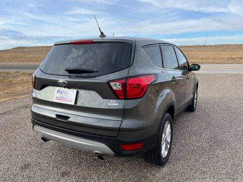 2019 Ford Escape SE