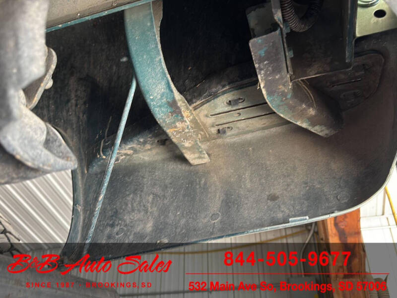 1972 Chevrolet C/K 10 Series