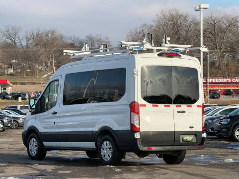 2018 Ford Transit