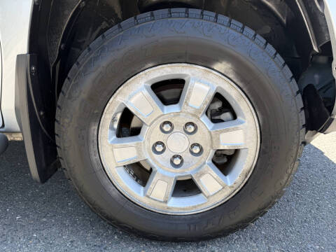 2009 Honda Ridgeline RTS