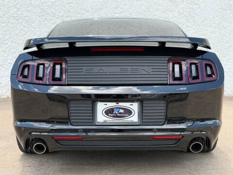 2013 Ford Mustang GT