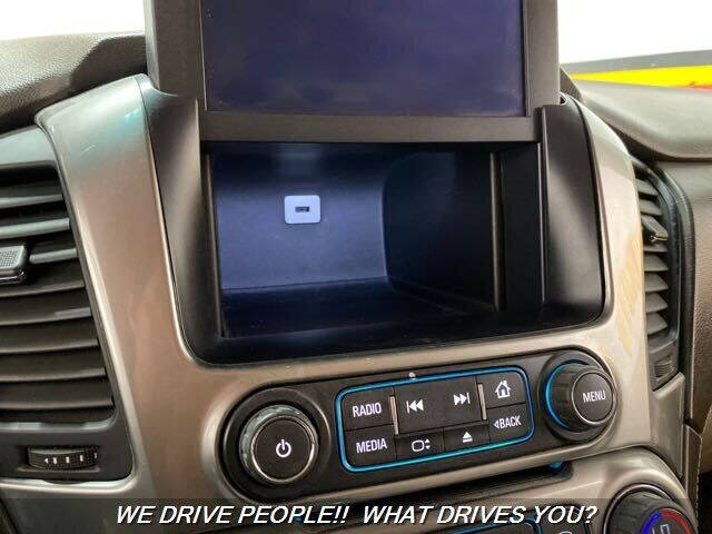 2016 Chevrolet Suburban