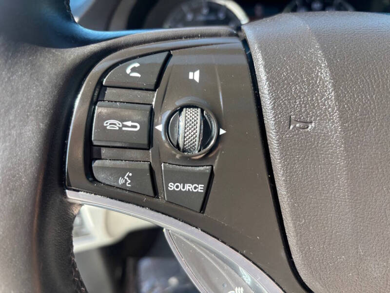 2017 Acura MDX w/Advance