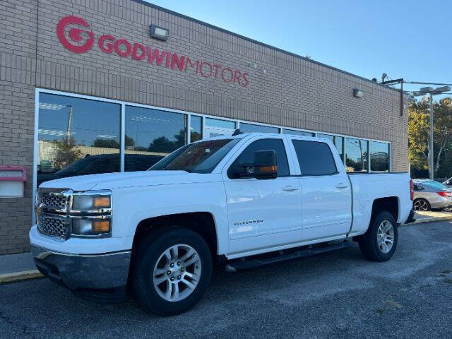 2015 Chevrolet Silverado 1500