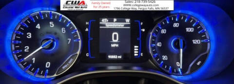 2021 Chrysler Voyager LX