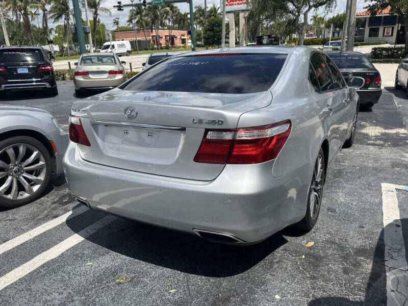 2008 Lexus LS 460