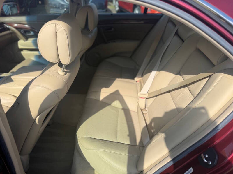 2006 Acura RL