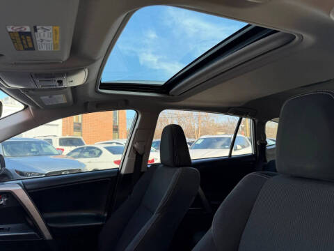 2018 Toyota RAV4 Hybrid