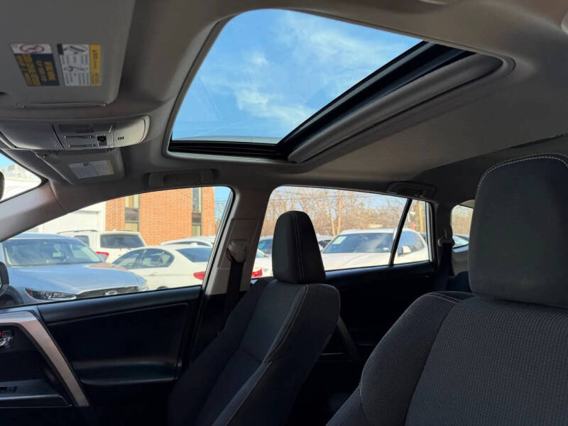 2018 Toyota RAV4 Hybrid