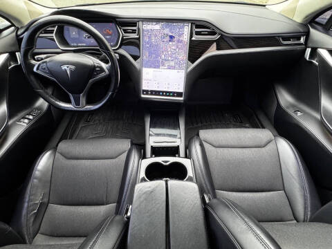 2017 Tesla Model S 100D