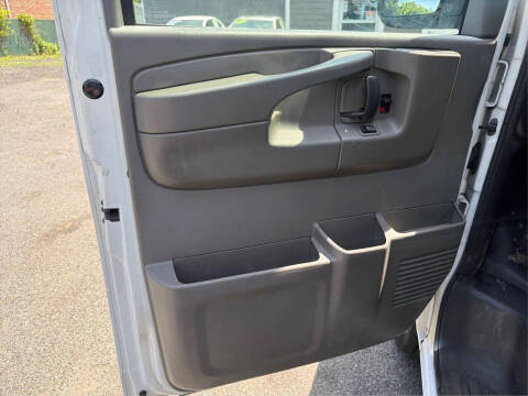 2009 Chevrolet Express 2500