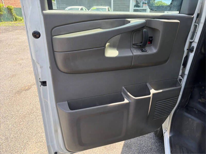 2009 Chevrolet Express 2500