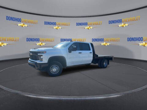 2026 Chevrolet Silverado 3500HD CC Work Truck