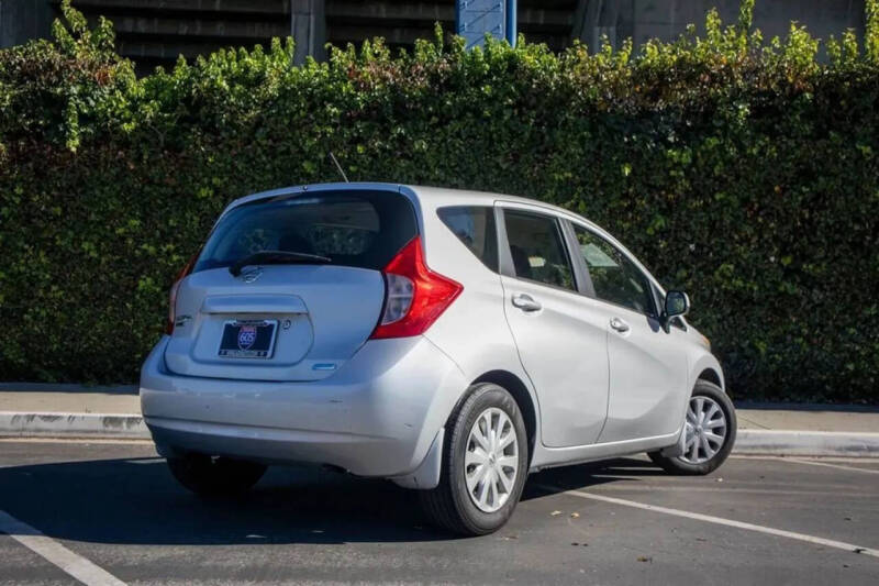 2014 Nissan Versa Note
