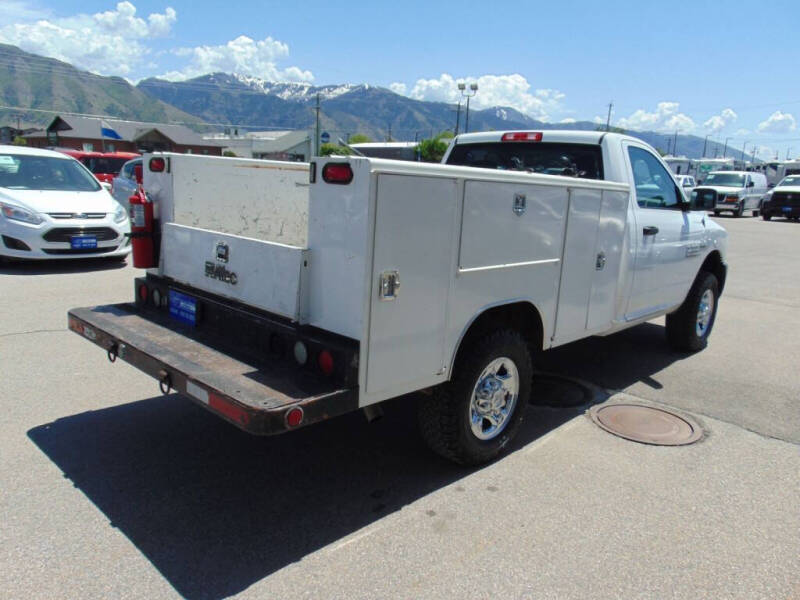 2013 RAM 2500 Tradesman