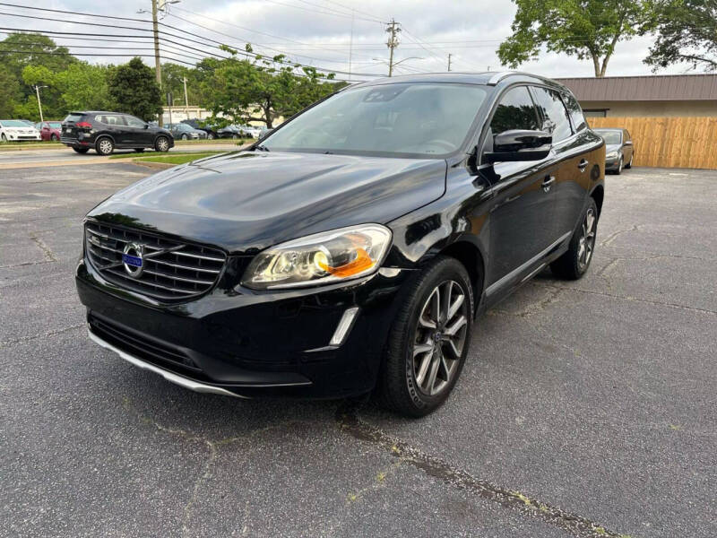 2016 Volvo XC60 T6 Drive-E Platinum
