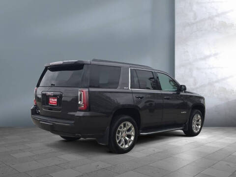 2015 GMC Yukon SLE