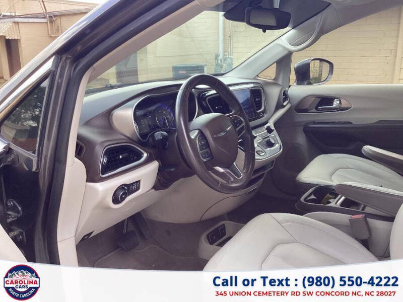 2017 Chrysler Pacifica