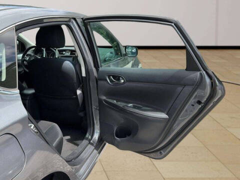 2019 Nissan Sentra