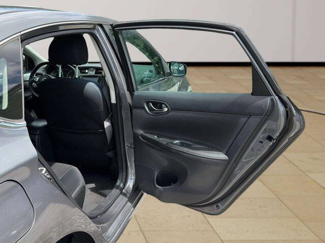 2019 Nissan Sentra