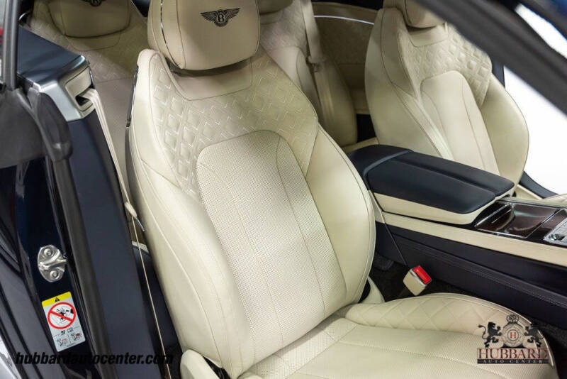 2022 Bentley Continental GT Speed