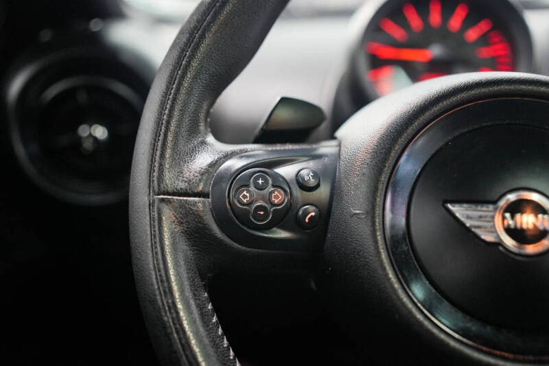 2015 MINI Countryman Cooper S ALL4