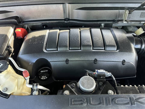 2012 Buick Enclave Leather