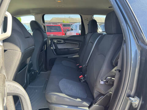 2011 Chevrolet Traverse LT