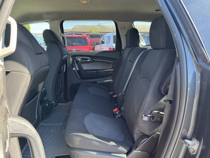 2011 Chevrolet Traverse LT