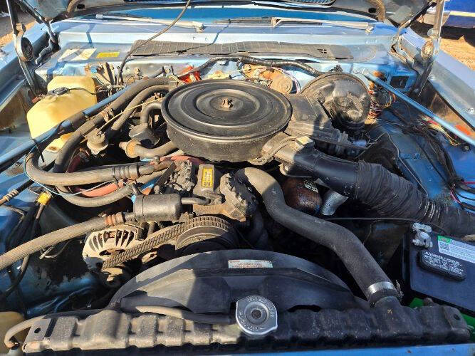 1979 Dodge Diplomat