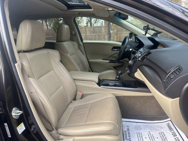 2014 Acura RDX w/Tech