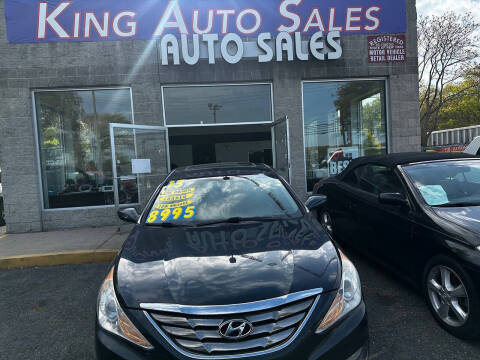 2013 Hyundai SONATA Limited Photo