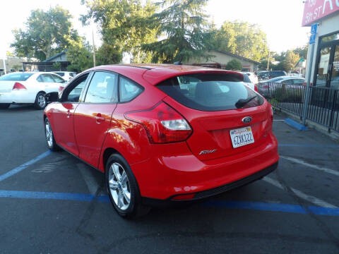 2013 Ford Focus SE