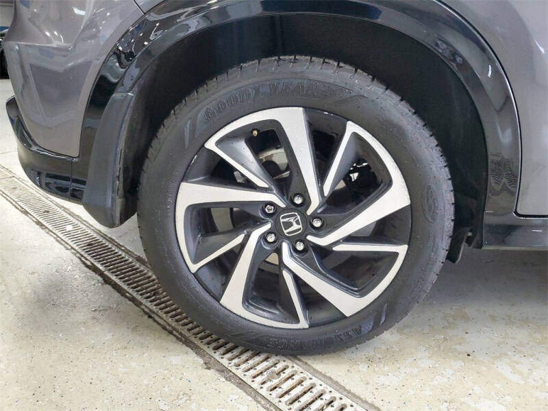 2020 Honda HR-V Sport