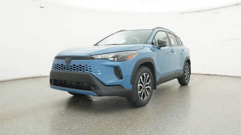 2026 Toyota Corolla Cross Hybrid