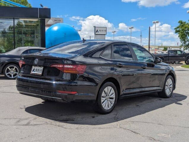 2019 Volkswagen Jetta for sale at Axio Auto Boise in Boise, ID