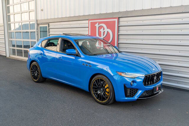 2022 Maserati Levante F Tributo