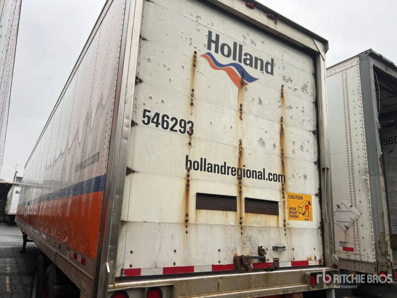 2006 Great Dane 7411T-SSL