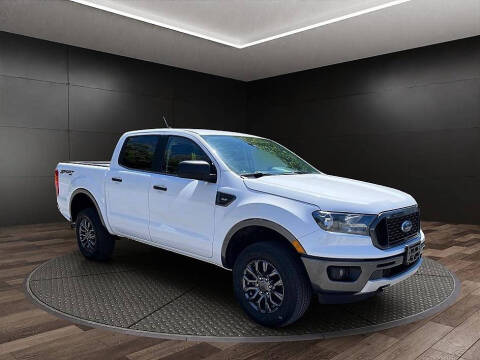 2020 Ford Ranger