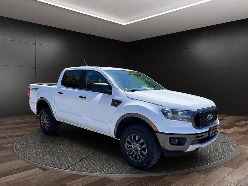 2020 Ford Ranger