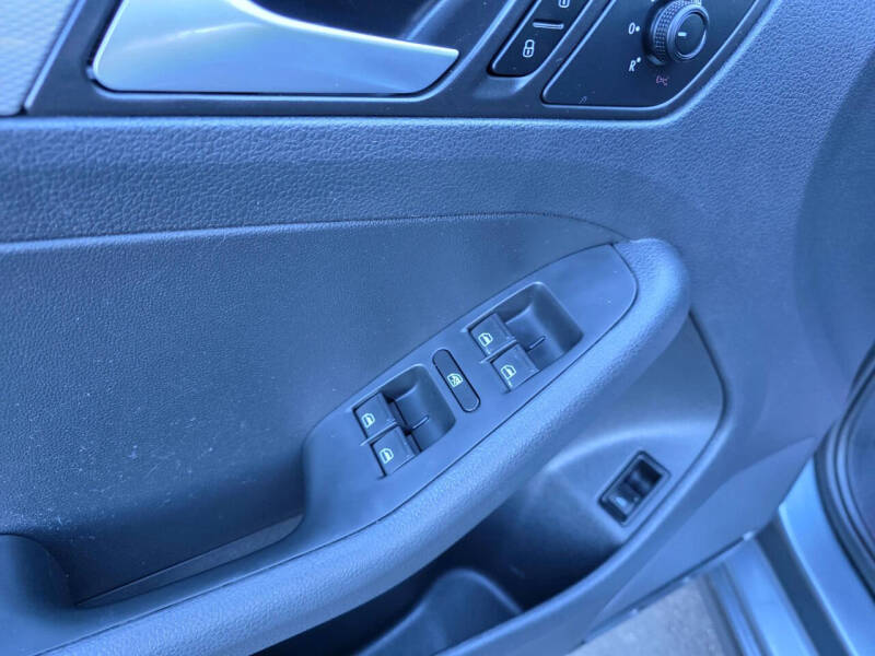 2017 Volkswagen Jetta 1.4T S