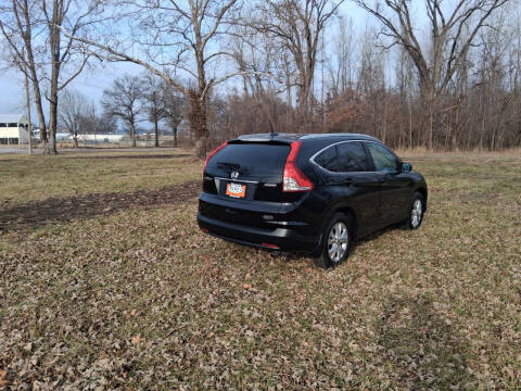 2014 Honda CR-V EX-L