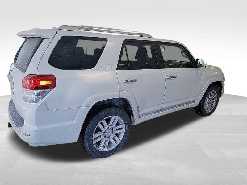 2013 Toyota 4Runner Limited