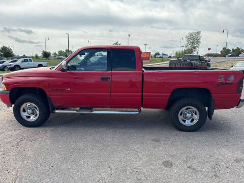 1997 Dodge Ram 1500