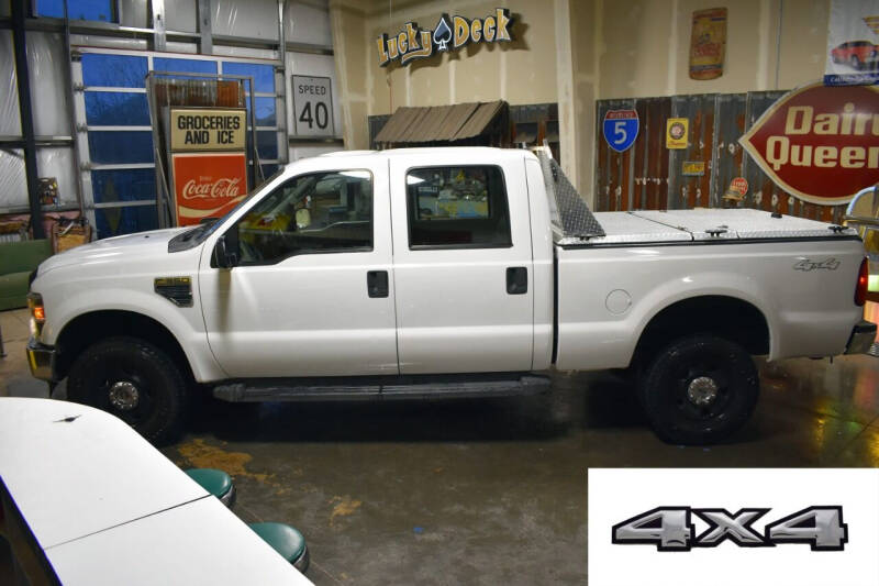 2008 Ford F-350 Super Duty for sale at Cool Classic Rides in Sherwood OR