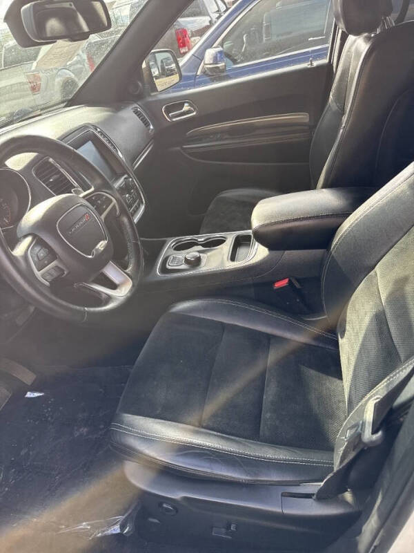 2016 Dodge Durango SXT Plus