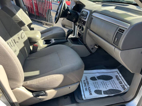 2004 Jeep Grand Cherokee Limited