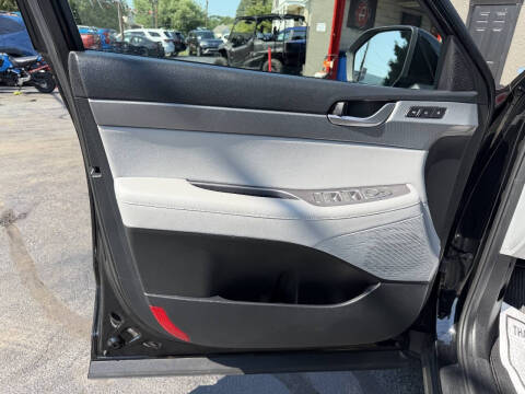 2021 Hyundai Palisade SEL