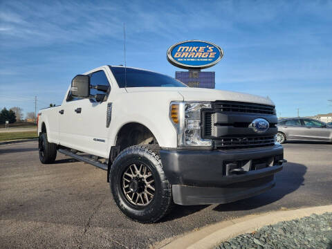 2019 Ford F-250 Super Duty for sale at Monkey Motors in Faribault MN