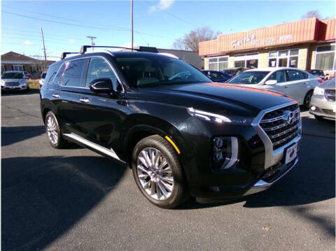 2020 Hyundai Palisade Limited